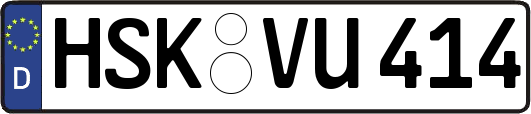 HSK-VU414