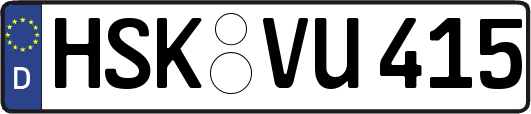 HSK-VU415