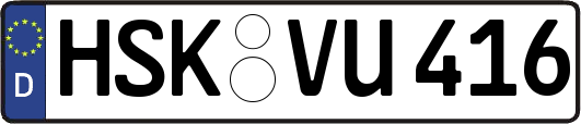 HSK-VU416