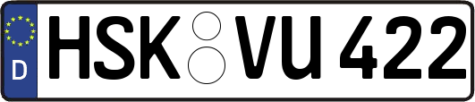 HSK-VU422