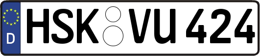 HSK-VU424