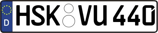 HSK-VU440