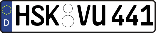HSK-VU441