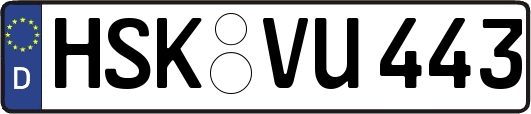 HSK-VU443