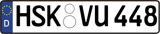HSK-VU448