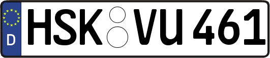 HSK-VU461