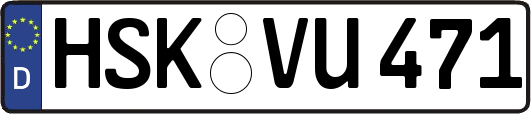 HSK-VU471