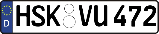 HSK-VU472