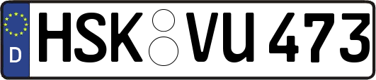 HSK-VU473