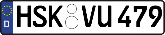 HSK-VU479