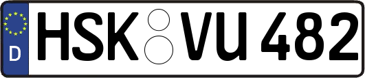 HSK-VU482