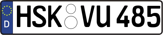 HSK-VU485