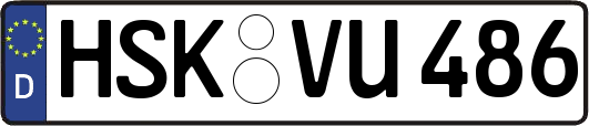 HSK-VU486