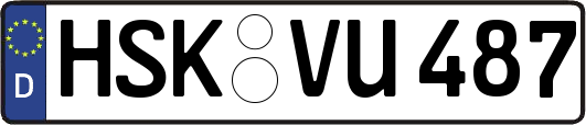 HSK-VU487
