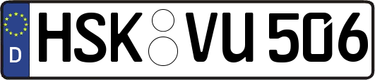 HSK-VU506