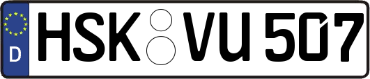 HSK-VU507