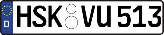 HSK-VU513