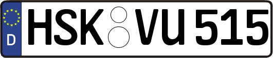 HSK-VU515