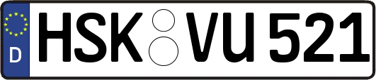HSK-VU521