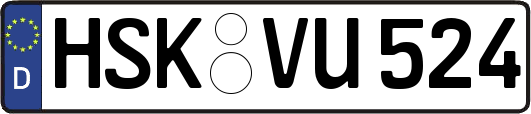 HSK-VU524