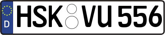 HSK-VU556