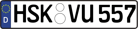HSK-VU557