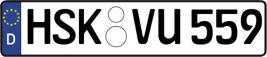 HSK-VU559