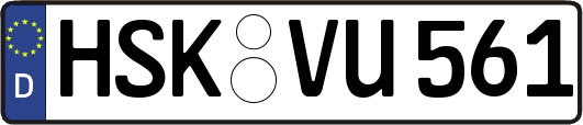 HSK-VU561