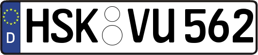HSK-VU562