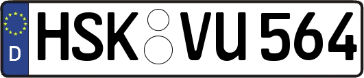 HSK-VU564