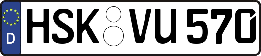HSK-VU570