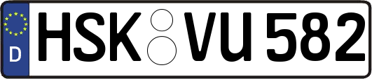 HSK-VU582