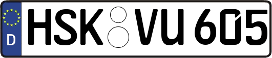 HSK-VU605