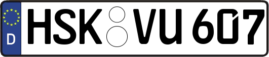 HSK-VU607