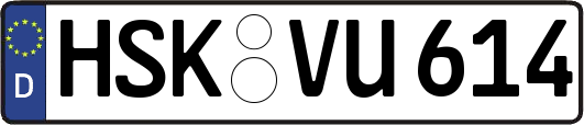 HSK-VU614