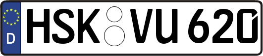 HSK-VU620