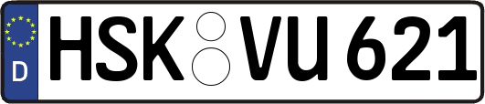 HSK-VU621