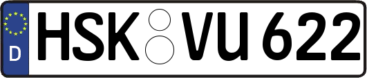 HSK-VU622