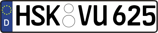 HSK-VU625