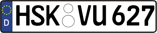 HSK-VU627