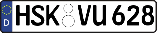 HSK-VU628