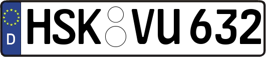 HSK-VU632