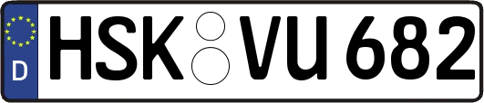 HSK-VU682