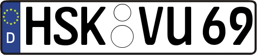HSK-VU69