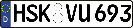HSK-VU693
