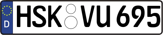HSK-VU695