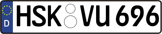 HSK-VU696