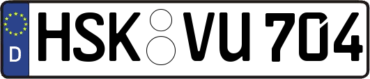 HSK-VU704