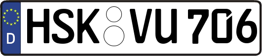 HSK-VU706