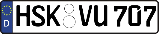 HSK-VU707